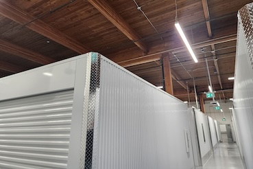 Storage Units at SmartStop Self Storage - 128th Ave - 14135 128th Ave NW, Edmonton AB